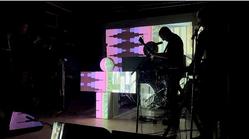 Untitled - life performance