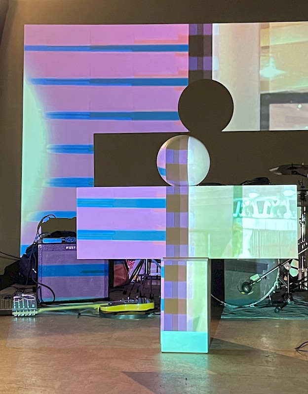 Untitled - life performance