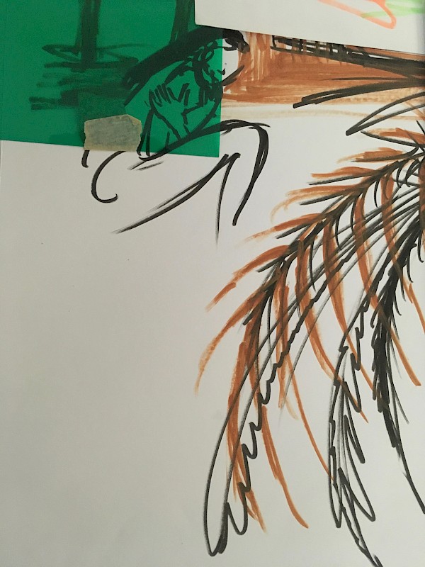 Untitled, January 2020