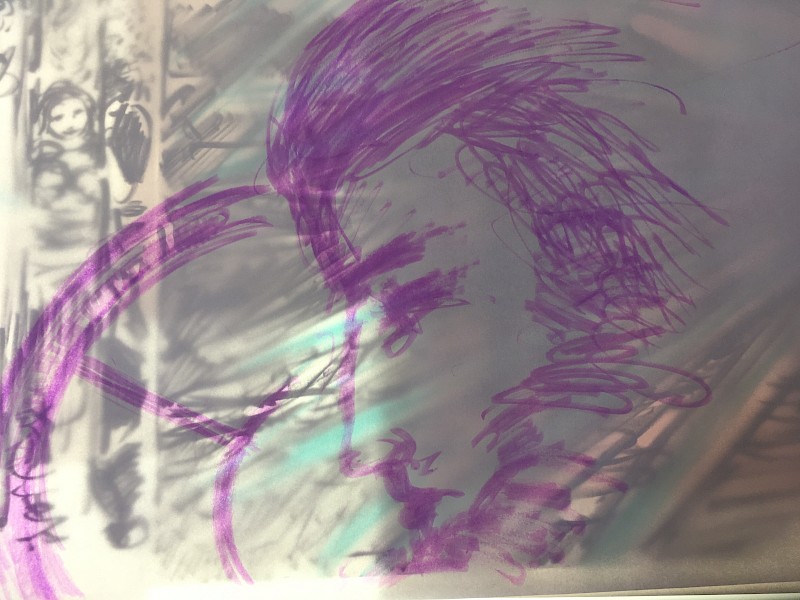 Untitled, February 2020