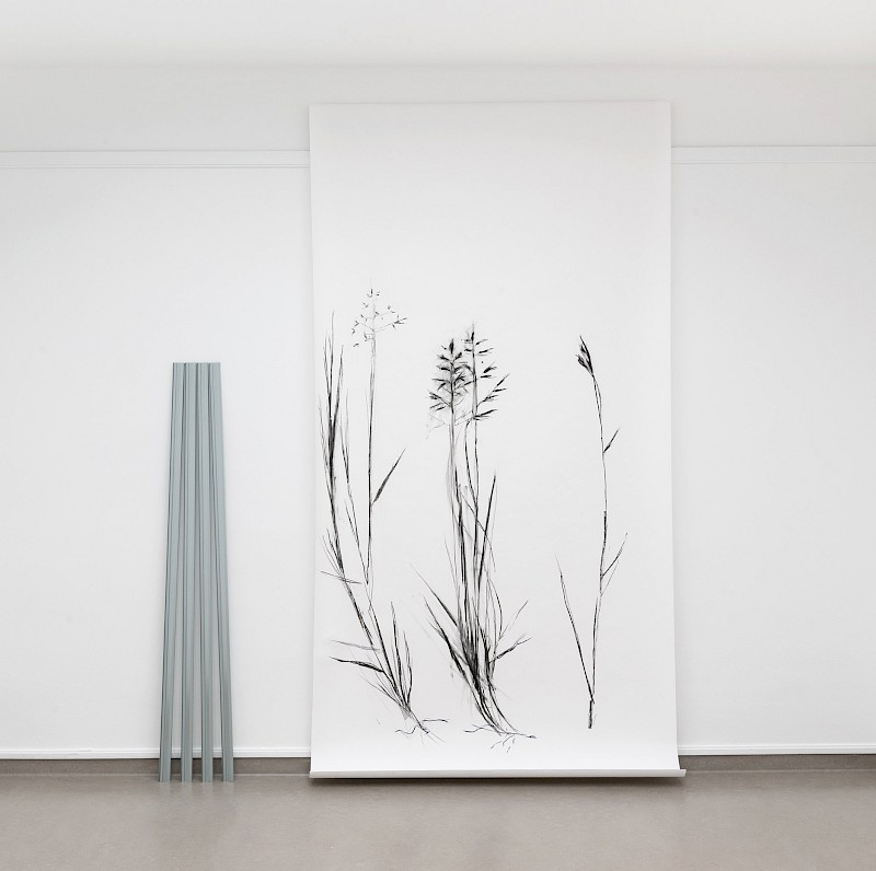 Le rêve, la route, le mur, Chapel Room