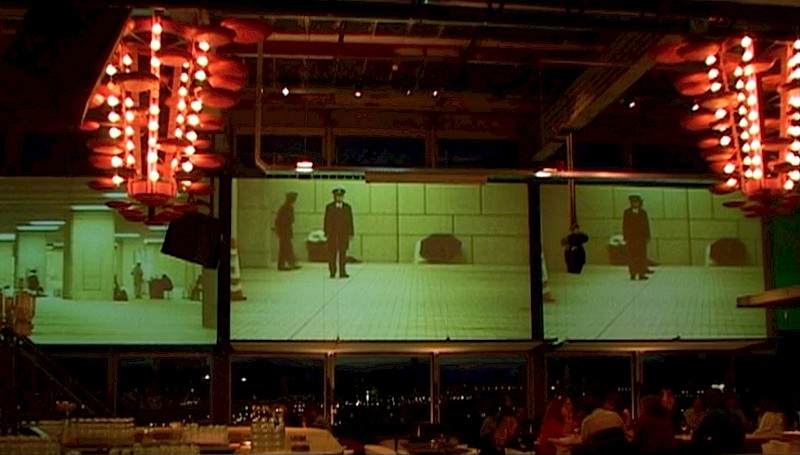 One Day Street, screens on 11