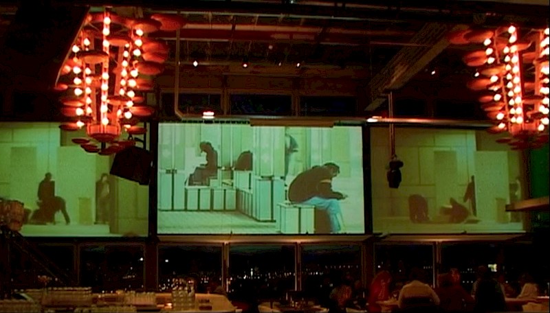 One Day Street, screens on 11