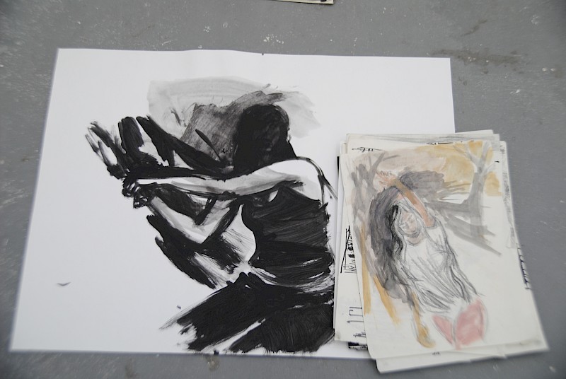 Studio 2018, drawings