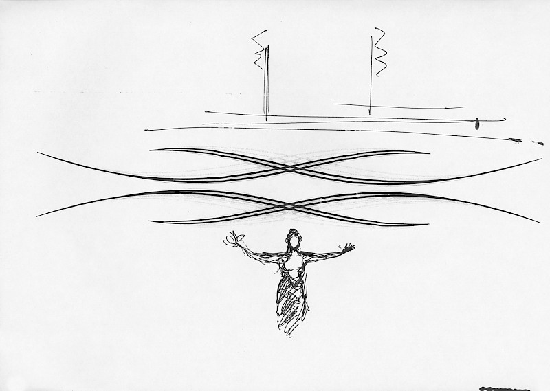 Open Water, details