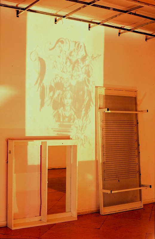 Poses Positives I, installations