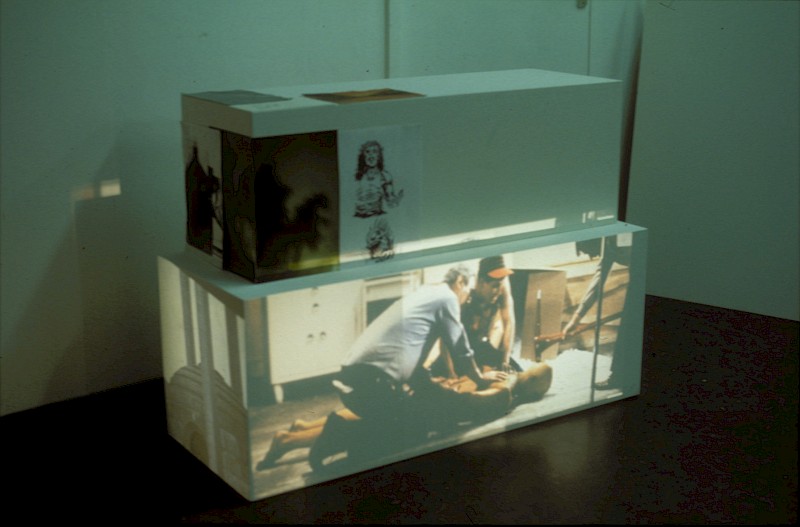 3-D Sketch book