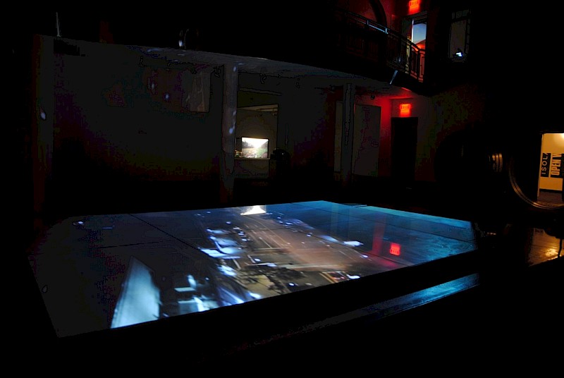 Morgana Plains, New York City Ghosts I
