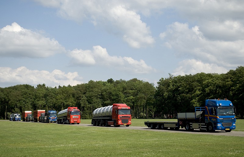 Forwards Backwards trucks